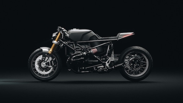 BMW R NineT Cobra, i 10 esemplari di Hookie Company