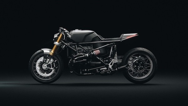 BMW R NineT Cobra, i 10 esemplari di Hookie Company