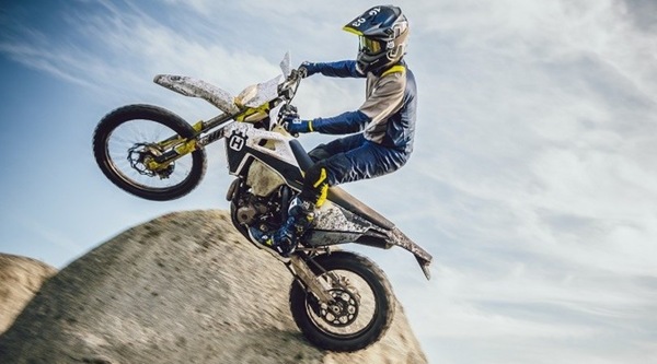 Husqvarna lancia la nuova gamma enduro 2021