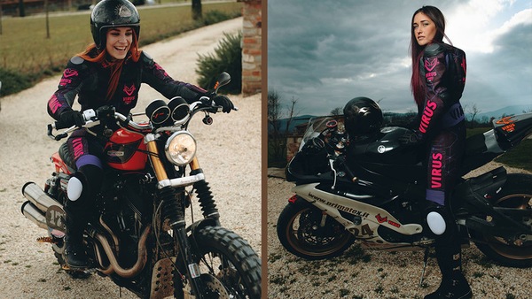 Virus Power: nasce la tuta in tessuto