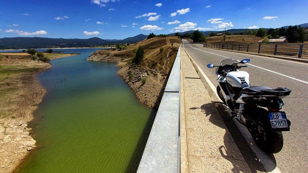 Emozionante Sila: una bellezza tutta da gustare, e da guidare!