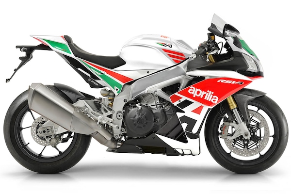 Aprilia: Tuono ed RSV4 "Misano" per gli Stati Uniti