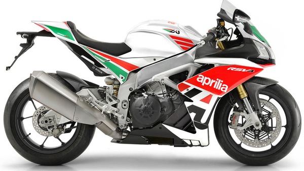 Aprilia: Tuono ed RSV4 "Misano" per gli Stati Uniti