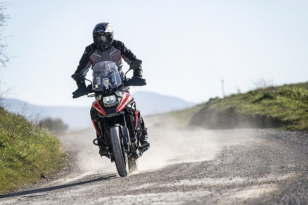 Suzuki V-Strom Tour 2020, tappa in Piemonte e Lombardia