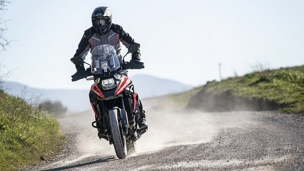 Suzuki V-Strom Tour 2020, tappa in Piemonte e Lombardia