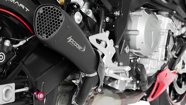 HP Corse per BMW S 1000 R