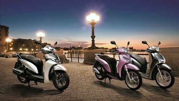 Top 20: gli scooter più venduti gennaio/giugno 2020