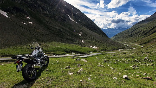 Estate in moto: 10 mete per sfuggire al caldo