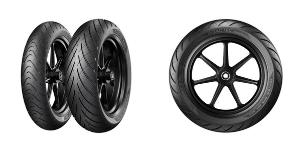 Metzeler: nuovo pneumatico Roadtec Scooter