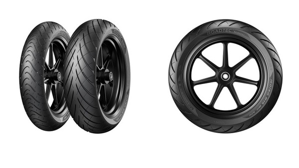 Metzeler: nuovo pneumatico Roadtec Scooter