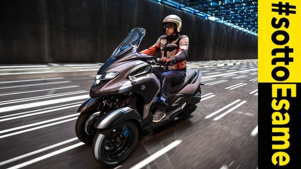 Yamaha Tricity 300, i voti del #SottoEsame