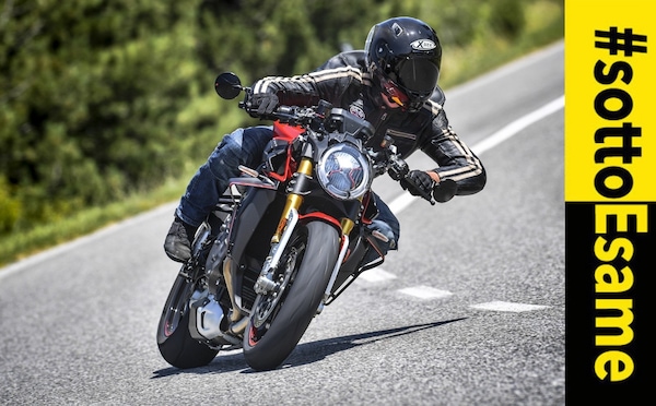 MV Agusta Brutale 1000 RR, i voti del #SottoEsame