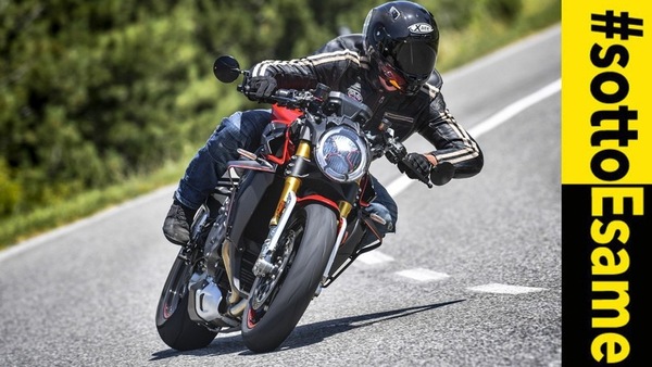 MV Agusta Brutale 1000 RR, i voti del #SottoEsame