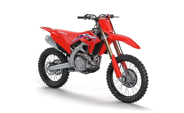 Honda: ecco la CRF450R 2021