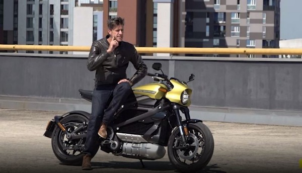 Prova Harley-Davidson LiveWire: la naked che non ti aspetti VIDEO