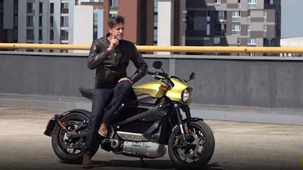 Prova Harley-Davidson LiveWire: la naked che non ti aspetti VIDEO