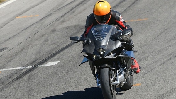 Bimota Tesi H2, ci siamo quasi VIDEO