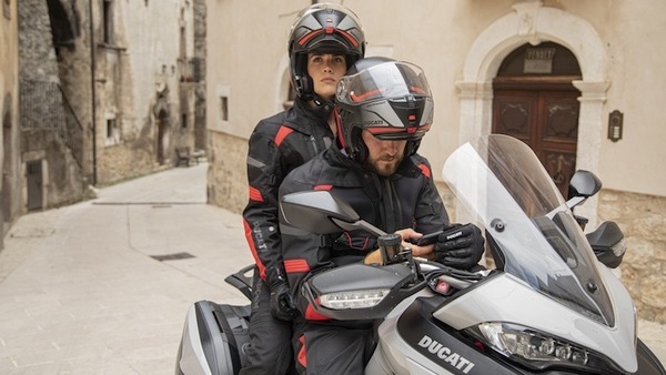 Ducati, total look touring per i viaggiatori