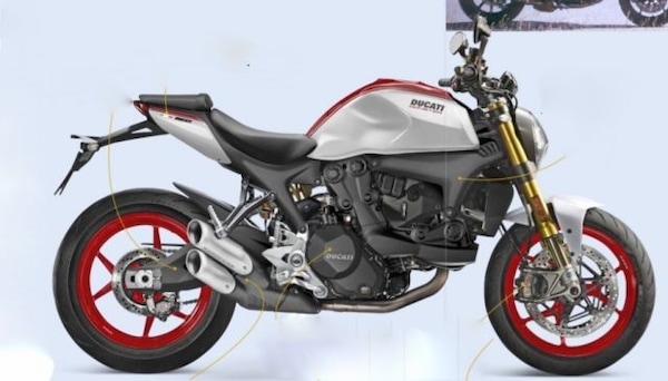 Ducati Monster 2021: ecco il nuovo Mostro (o come potrebbe essere)