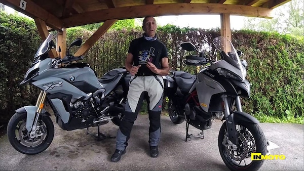 AlpenMaster 2020: ecco le crossover medie e maxi |VIDEO