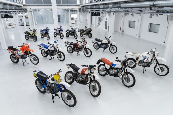 BMW GS: i primi 40 anni della regina delle maxi enduro
