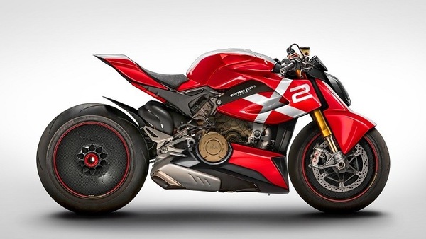 Ducati PanX2, la Panigale in versione naked FOTO