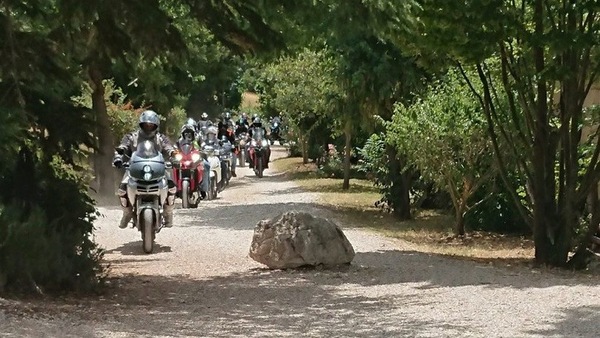 Uscite In Moto: domenica da favola sui Monti Sibillini