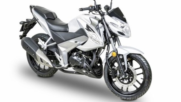 Kymco Visar 125, la naked piccola e conveniente