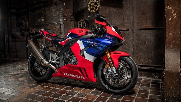 Honda CBR1000RR-R Fireblade SP, bella da museo