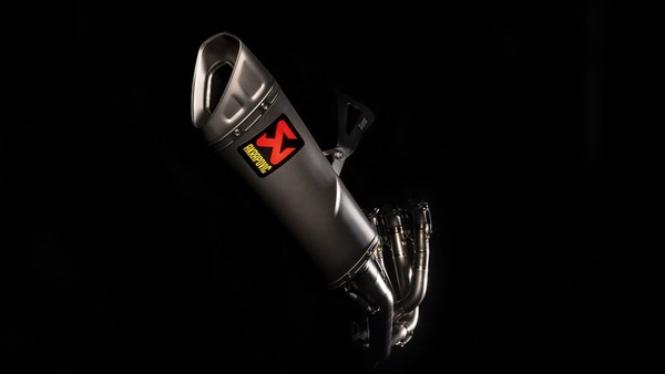 MV Agusta: la "musica" ora la scrive Akrapovic