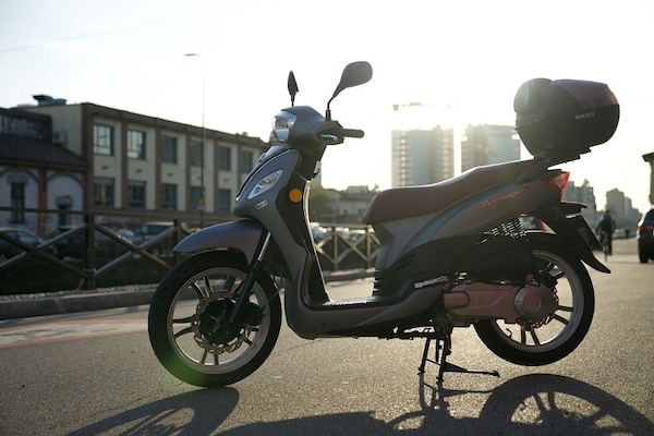 SYM, che successo: a luglio 2020 +43% di vendite