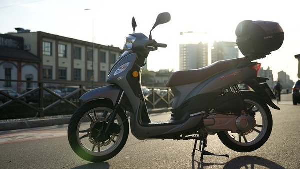 SYM, che successo: a luglio 2020 +43% di vendite