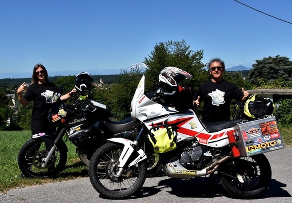 Viaggiatori In Moto: con Giampiero Pagliochini alla scoperta della Francia