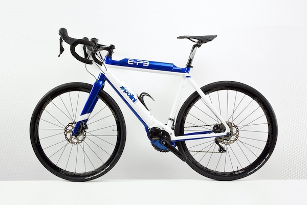 Polini sfida i giganti dell'elettrico con il kit per e-Bike