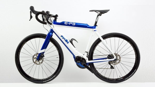 Polini sfida i giganti dell'elettrico con il kit per e-Bike