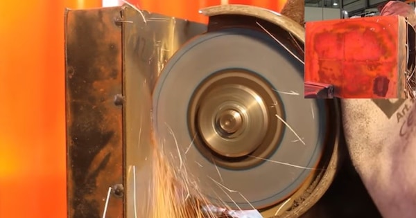 Il metallo che non può essere tagliato: svolta per le catene antifurto?