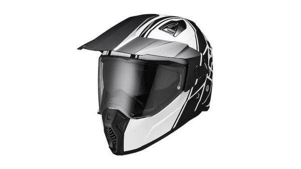 IXS 208 2.0, il nuovo casco da enduro versatile e leggero