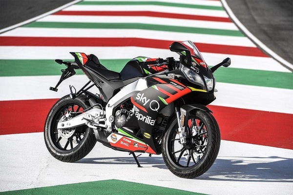 Aprilia RS 125, la piccola sportiva che non passa mai di moda