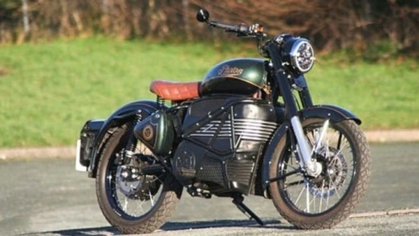 Royal Enfield, modello elettrico retrò nel 2022?