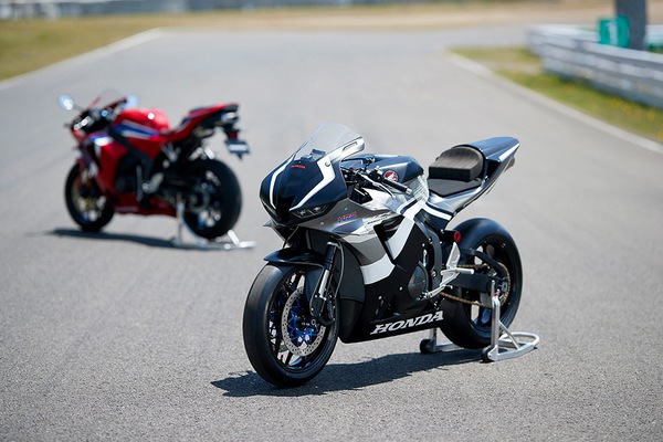 Honda CBR600RR: debutta in Giappone la nuova sportiva da 120 CV