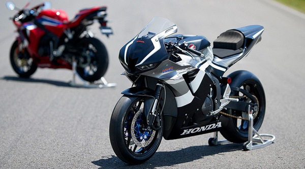 Honda CBR600RR: debutta in Giappone la nuova sportiva da 120 CV