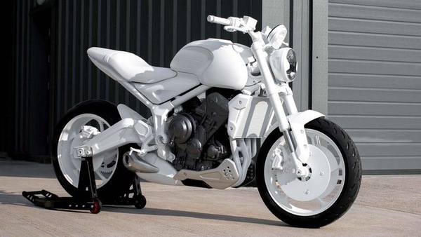 Triumph Trident 2021: svelato il design della nuova media naked