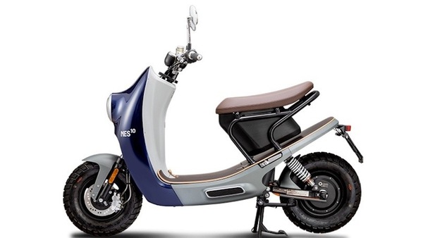 NES, lo scooter elettrico di NITO in corsa per il Premio Compasso d'Oro