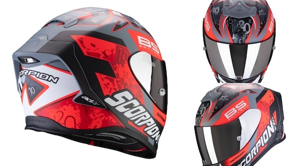 Scorpion EXO R1 AIR, "Fabio Replica" dedicato a Quartararo