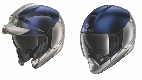 Nuovo Shark Evojet, modulare versatile e dall’ampio campo visivo