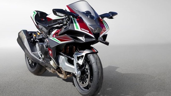 Bimota, pronta la Tesi H2: prime consegne da ottobre