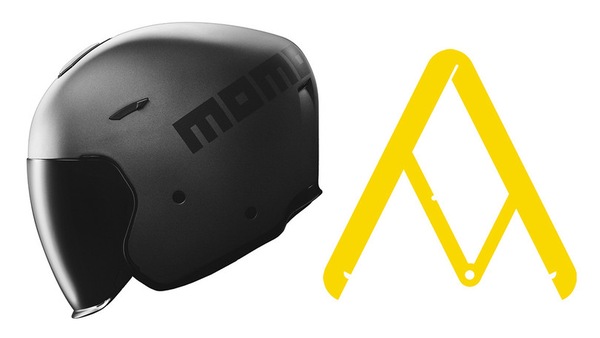 Momodesign: Compasso d’Oro per il casco Aero