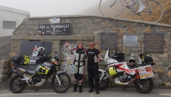 Viaggiatori In Moto: Pirenei, Camargue e poi a casa