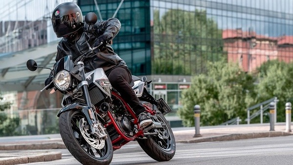 Malaguti, sconto sulla Monte Pro fino al 30 settembre