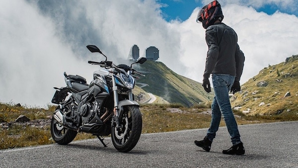 Voge 500R, un prezzo da..."Brivido"